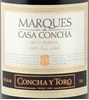 Concha y Toro Marqués De Casa Concha Syrah 2012