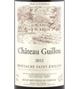 Château Guillou 2012