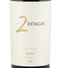 Dos Estacas Reserva Malbec 2012