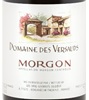 Domaine Des Versauds Morgon 2011