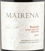 Mairena Bonarda 2011