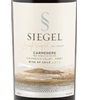 Siegel Single Vineyard Los Lingues Carmenère 2012