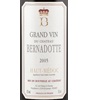 Château Bernadotte 2005