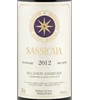 Sassicaia 2012