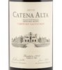 Catena Alta Cabernet Sauvignon 2012