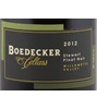 Boedecker Cellars Stewart Pinot Noir 2014