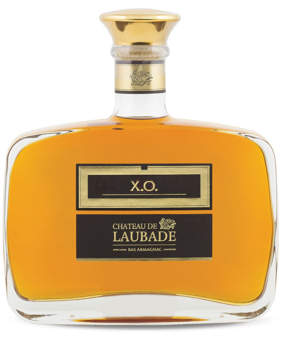 Château De Laubade Bas Armagnac Xo Expert Wine Review Natalie MacLean