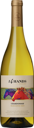 14 Hands Chardonnay 2014