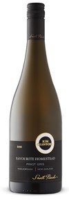 Kim Crawford Small Parcels Favourite Homestead Pinot Gris 2014
