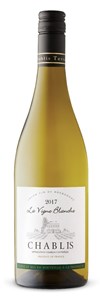 Louis Moreau La Vigne Blanche Chablis 2015