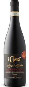 Campo Casalin I Castei Amarone Della Valpolicella Classico 2012