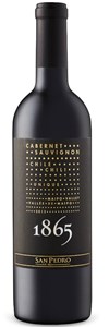 San Pedro 1865 Unique Edition Cabernet Sauvignon 2013