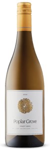 Poplar Grove Pinot Gris 2014