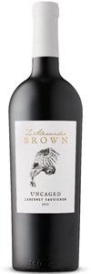 Z. Alexander Brown Uncaged Cabernet Sauvignon 2014