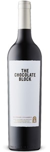 Boekenhoutskloof The Chocolate Block Syrah Cabernet Sauvignon Grenache Cinsault Viognier 2014