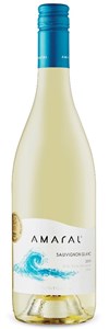 Vina Montgras Amaral Sauvignon Blanc 2015