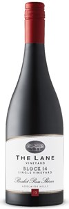 The Lane Vineyard Block 14 Shiraz 2013