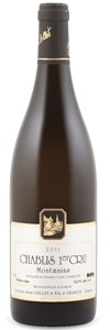 Domaine Jean Vollet & Fils Montmains Chablis 2014
