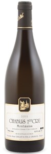 Domaine Jean Vollet & Fils Montmains Chablis 2014