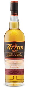 The Arran Malt Sherry Cask Finish Single Malt Scotch Whisky
