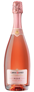 Carpenè Malvolti Spumante Brut Sparkling Rosé