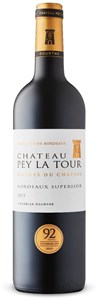 Château Pey La Tour Réserve Du Château Blend - Meritage 2006