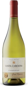 Santa Carolina Gran Reserva Chardonnay 2015