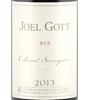 Joel Gott Wines 815 Cabernet Sauvignon 2013