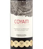 Emiliana Coyam Syrah Carmenere Merlot Cabernet Sauvignon Mourvèdre Malbec 2012