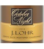 J Lohr October Night Chardonnay 2014