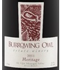 Burrowing Owl Estate Winery Meritage 2013