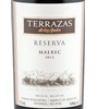 Terrazas de los Andes Reserva Malbec 2012