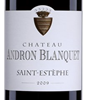 Château Andron Blanquet 2010