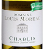Louis Moreau La Vigne Blanche Chablis 2015