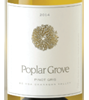 Poplar Grove Pinot Gris 2014