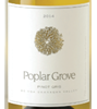 Poplar Grove Winery Pinot Gris 2014