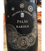 Michele Chiarlo Palás Barolo 2012