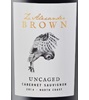 Z. Alexander Brown Uncaged Cabernet Sauvignon 2014