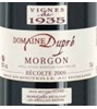 Domaine Dupre Vignes De 1935 Gamay 2014