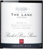 The Lane Vineyard Block 14 Shiraz 2013