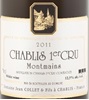 Domaine Jean Vollet & Fils Montmains Chablis 2014