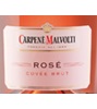 Carpenè Malvolti Spumante Brut Sparkling Rosé