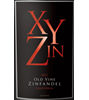 Xyzin Old Vine Zinfandel 2012