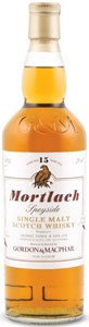 Mortlach 15-Year-Old Speyside Single Malt Gordon & Macphail