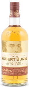 Robert Burns Arran Single Malt Isle Of Arran Distillers