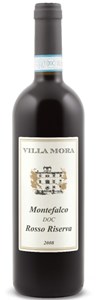 Villa Mora Montefalco Rosso Riserva 2008