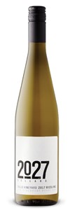 2027 Falls Vineyard Riesling 2017