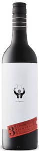 3 Rings Shiraz 2016