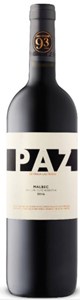 Fincas Las Moras Paz Malbec 2017