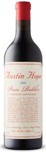 Austin Hope Cabernet Sauvignon 2017